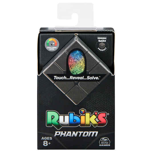 Rubikâ€™s Phantom Cube 3x3 ZauberwÃ¼rfel , Geschicklichkeitsspiel_0