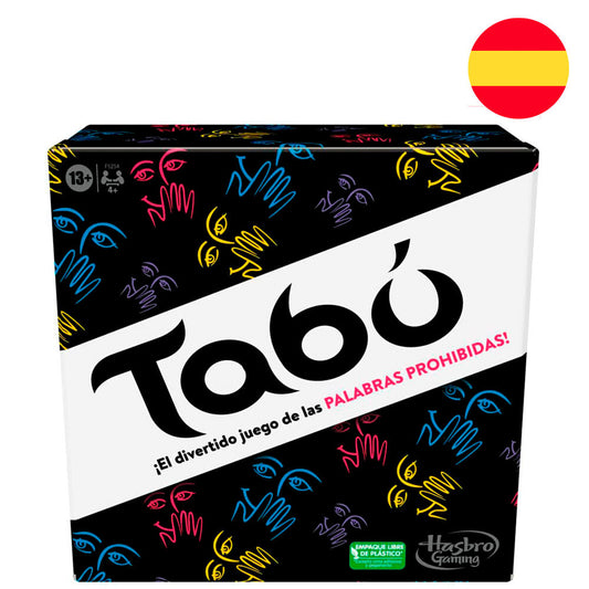 Juego mesa Tabu_0