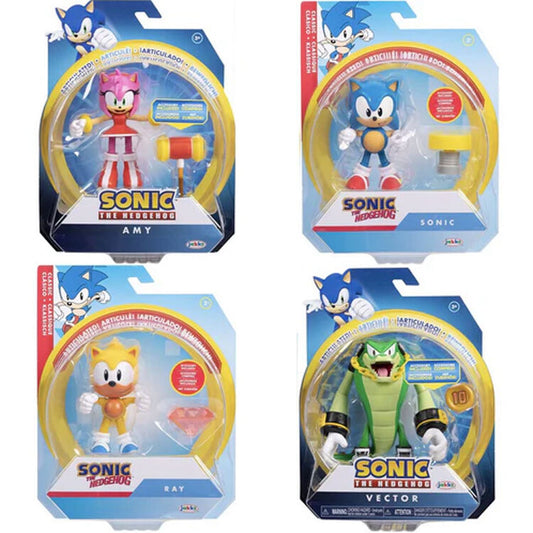 Figura serie 10 Sonic The Hedgehog 10cm surtido_0