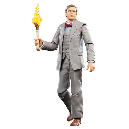 Figura Indiana Jones Profesor La Ultima Cruzada Indiana Jones Adventure 15cm_0