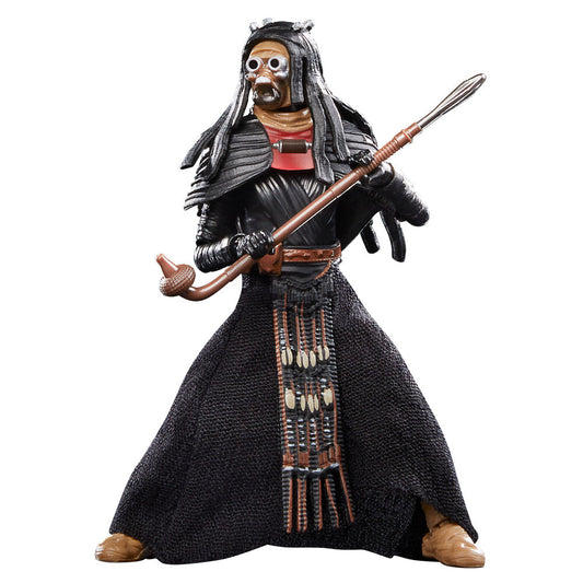 Figura Tusken Warrior El Libro de Boba Fett Star Wars 9,5cm_0