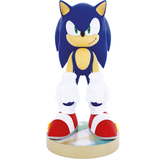 Cable Guy soporte sujecion figura Sonic 20cm_0