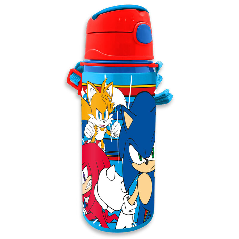 Cantimplora aluminio Sonic The Hedgehog 600ml_0