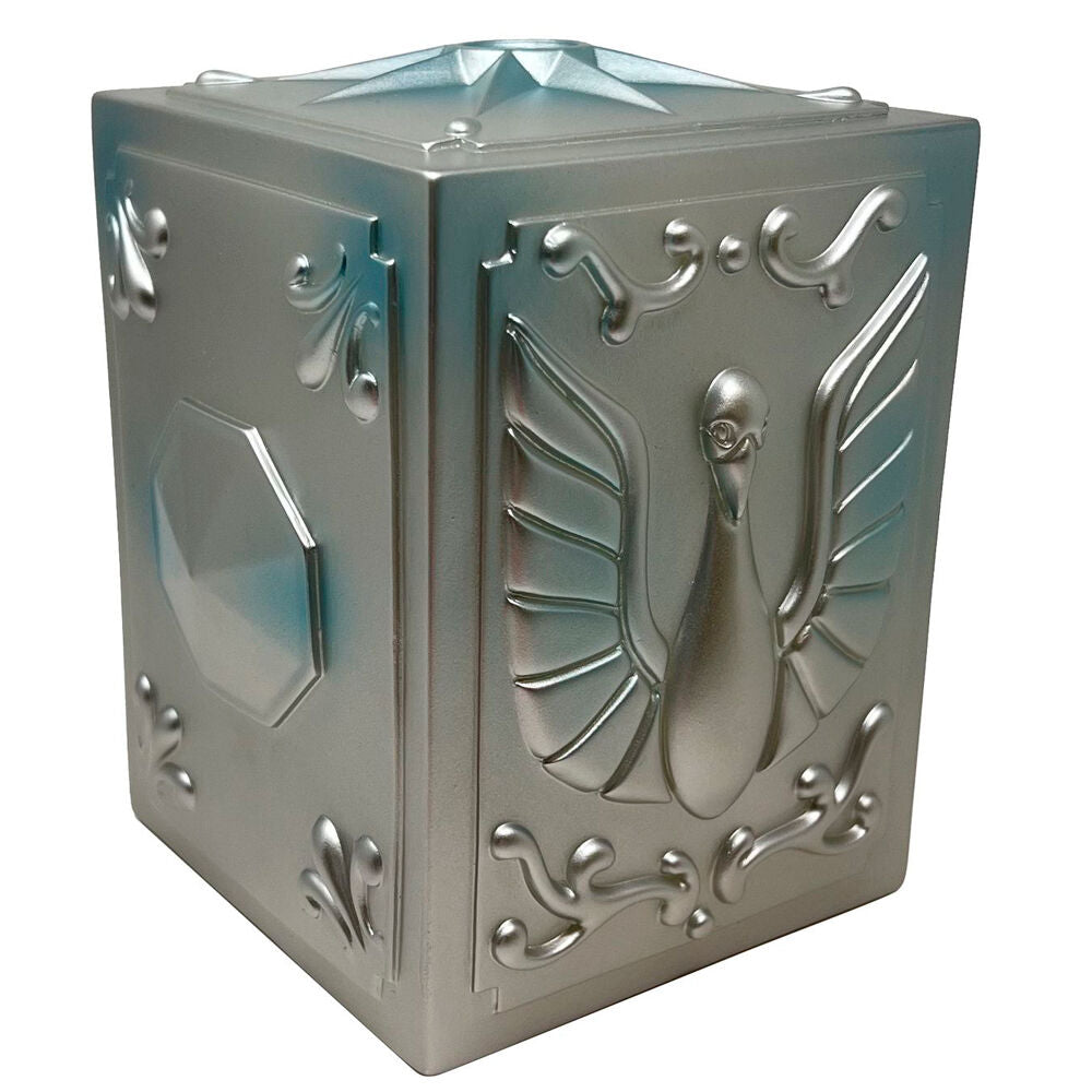 Hucha Cisne Hyoga Pandora Saint Seiya 15cm_0