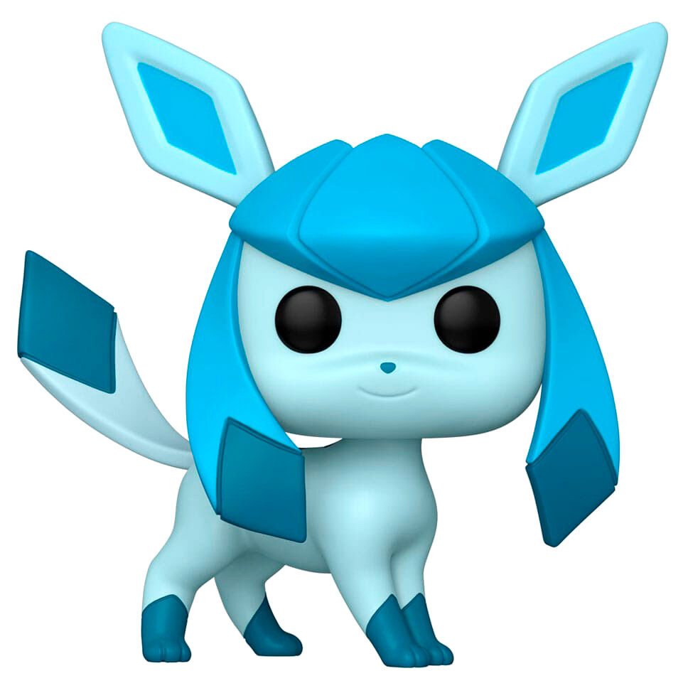 Figura POP Pokemon Glaceon 25cm_0
