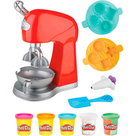 Play-Doh Super KÃ¼chenmaschine, Kneten_0