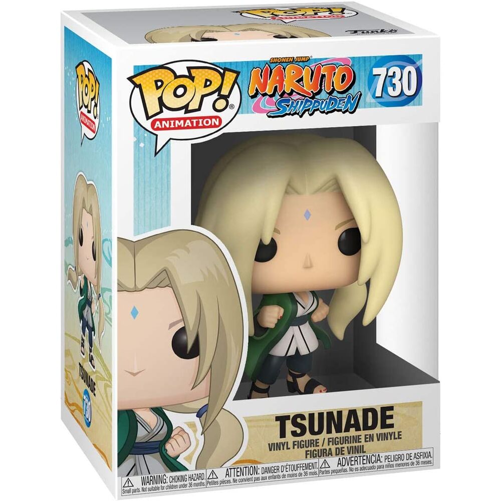 Figura POP Naruto Lady Tsunade_0
