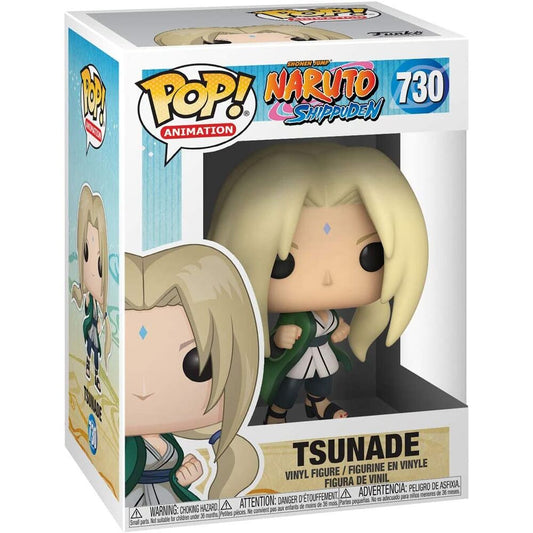 Figura POP Naruto Lady Tsunade_0