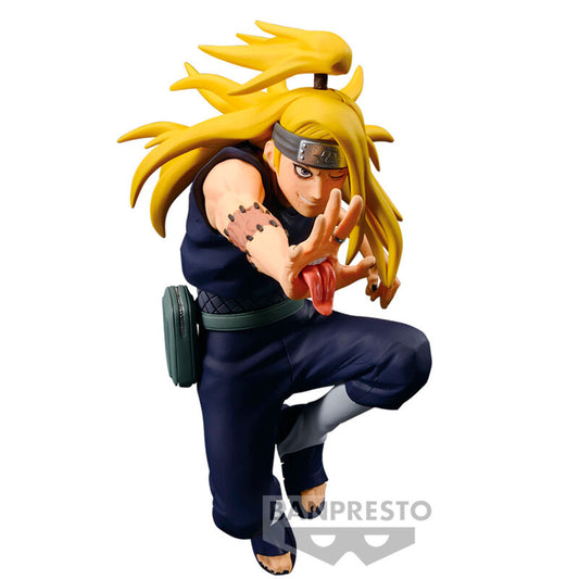 Figura Deidara Vibration Star Naruto Shippuden 13cm_0