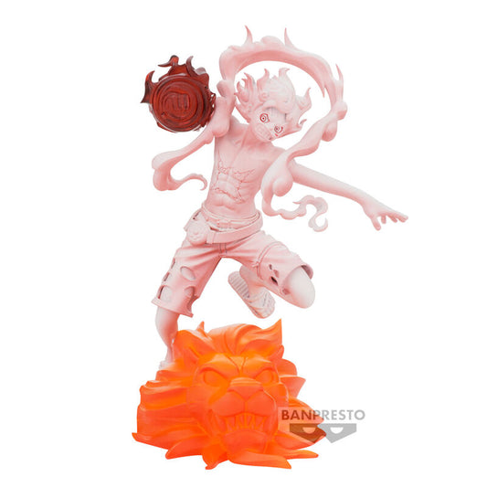Figura Monkey D Luffy Senkozekkei Film Red One Piece 11cm_0