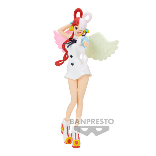 Figura Uta Glitter & Glamorous One Piece 22cm_0