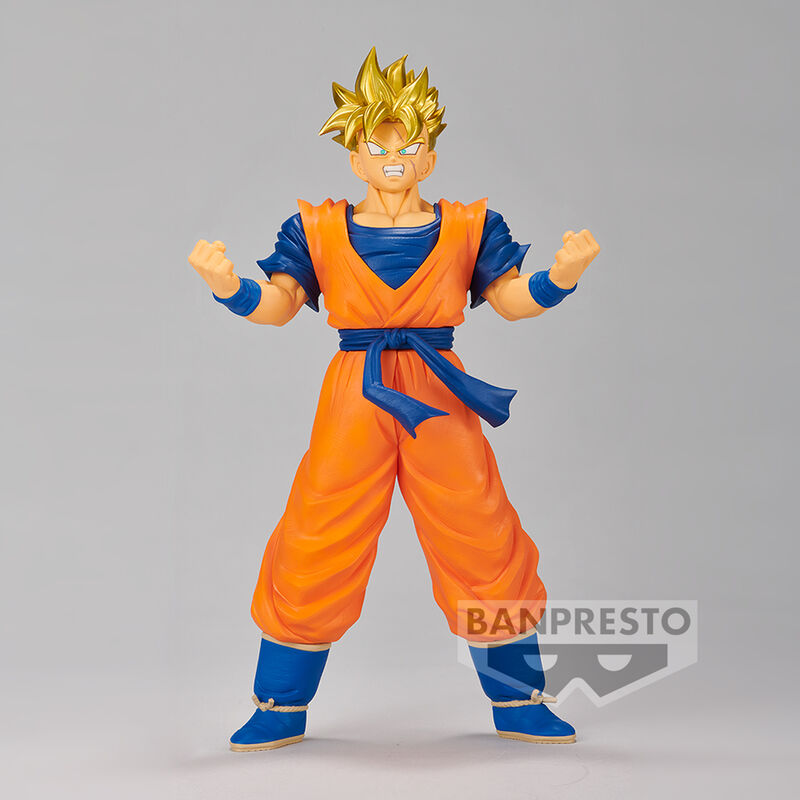 Figura Gohan Blood of Saiyans Dragon Ball Z 19cm_0