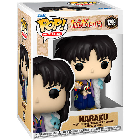 Figura POP Inuyasha Naraku_0
