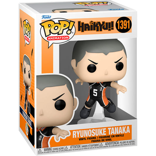 Figura POP Haikyu! Ryunosuke Tanaka_0