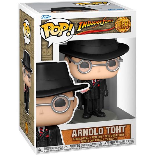 Figura POP Indiana Jones Arnold Toht_0