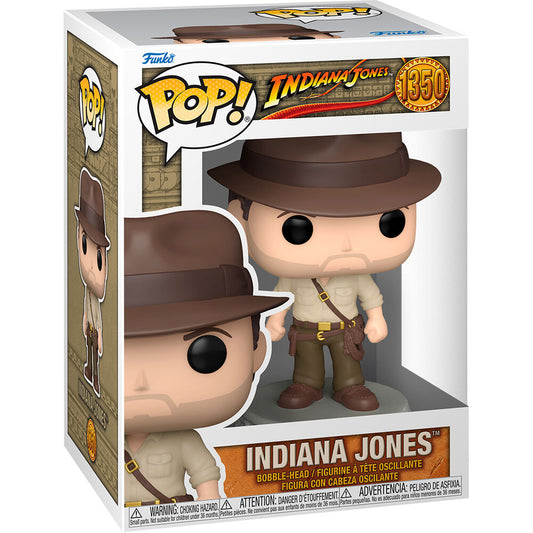Figura POP Indiana Jones - Indiana Jones_0
