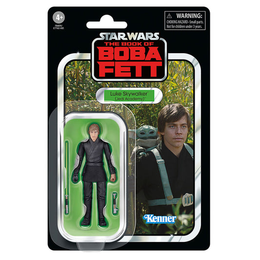 Figura Luke Skywalker El Libro de Boba Fett Star Wars 9,5cm_0