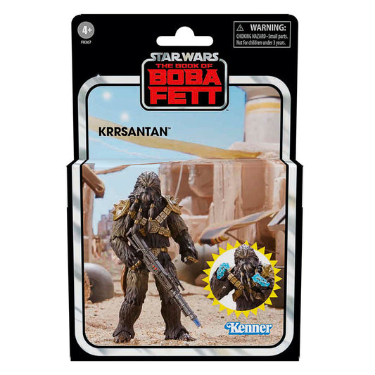 Figura Krrsantan El Libro de Boba Fett Star Wars 9,5cm_0