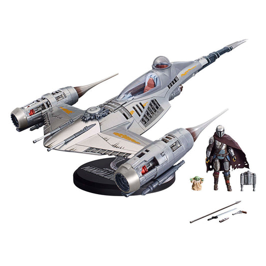 Figura The Mandalorian N-1 Starfighter The Mandalorian Star Wars_0