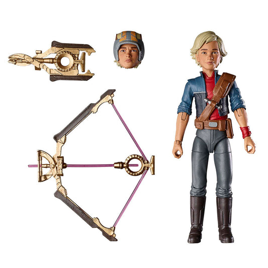 Figura Omega Mercenary Gear The Bad Batch Star Wars 15cm_0