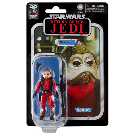 Figura Nien Nunb Return of the Jedi Star Wars 9,5cm_0