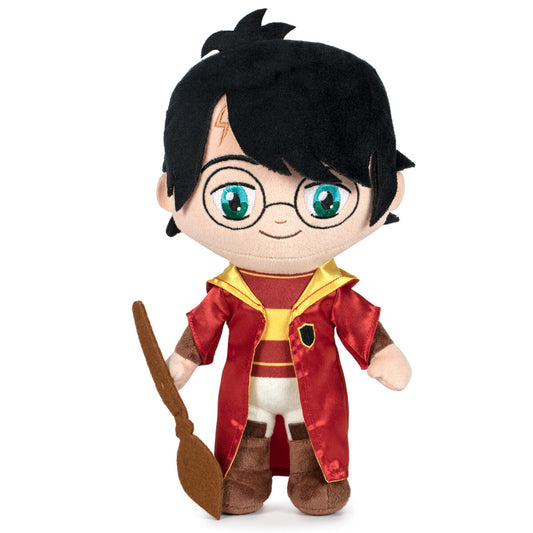 Peluche Harry Potter Quidditch Champions Harry Potter 29cm_0