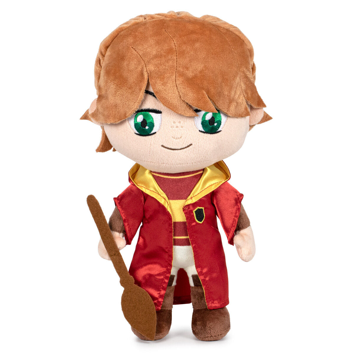 Peluche Ron Weasley Quidditch Champions Harry Potter 29cm_0