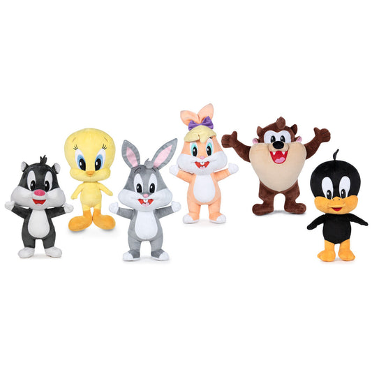 Peluche Looney Tunes Baby 15cm surtido_0