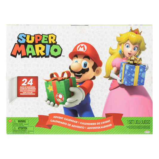 Calendario adviento Super Mario Bros_0