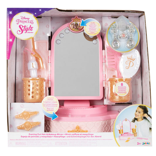 Espejo de maquillaje Princesas Disney_0