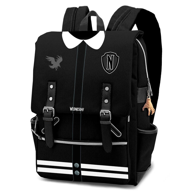 Mochila Varsity Miercoles 40cm_0