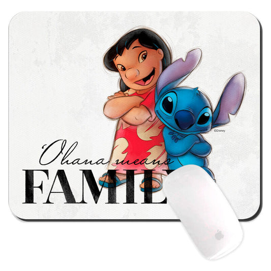 Alfombrilla raton Lilo & Stitch Disney_0
