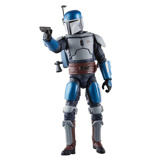 Figura Mandalorian Fleet Commander The Mandalorian Star Wars 15cm_0