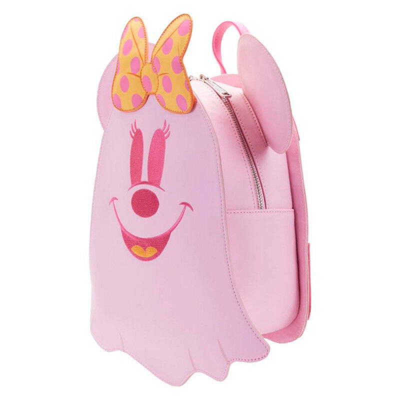 Mochila Fantasma Minnie Disney Loungefly 26cm_0