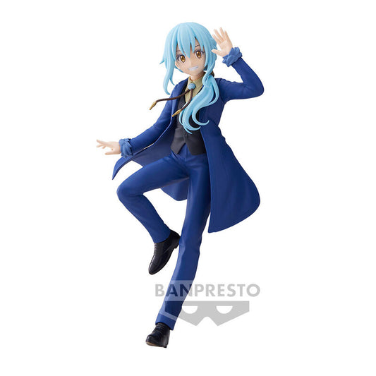 Figura Rimuru Tempest 10th Anniversary That Time I Got Reincarnated as a Slime 16cm_0