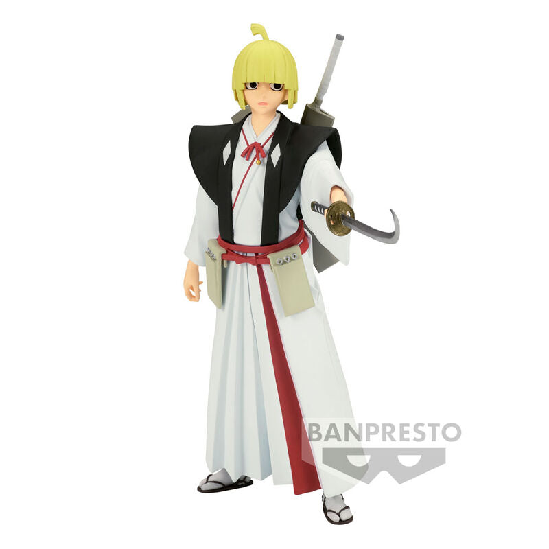 Figura Yamada Asaemon Fuchi Vibration Stars Hell Paradise 17cm_0