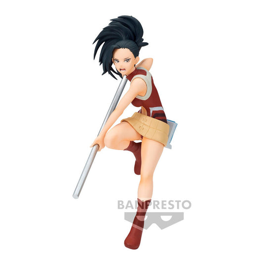 Figura Momo Yaoyorozu Creati Amazing Heroes My Hero Academia 14cm_0