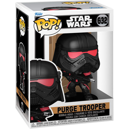 Figura POP Star Wars Obi-Wan Kenobi 2 Purge Trooper_0
