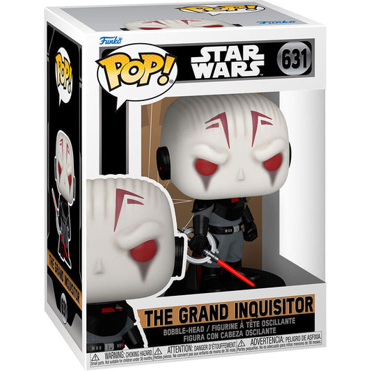 Figura POP Star Wars Obi-Wan Kenobi 2 Grand Inquisitor_0