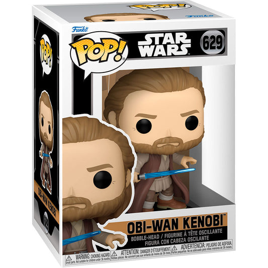 Figura POP Star Wars Obi-Wan Kenobi 2 Obi-Wan Kenobi_0