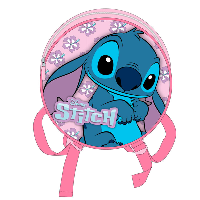 Mochila Stitch Disney 27cm_0
