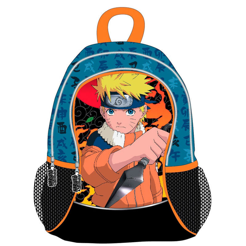 Mochila Naruto Shippuden 40cm_0