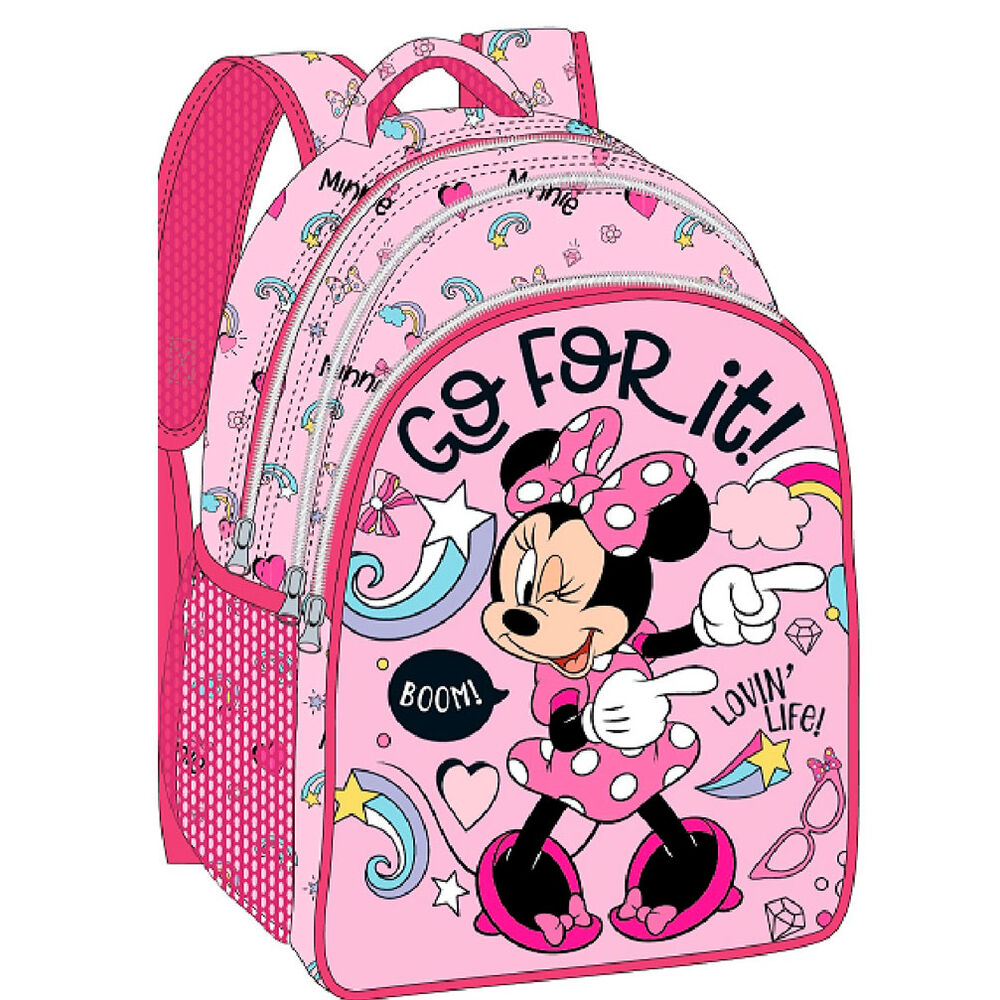 Mochila Minnie Disney 42cm_0