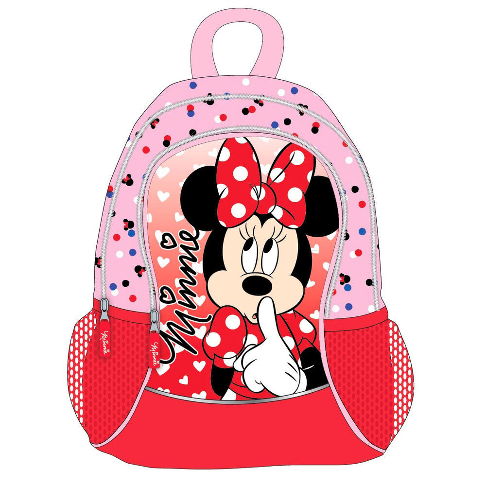 Mochila Minnie Disney 40cm_0