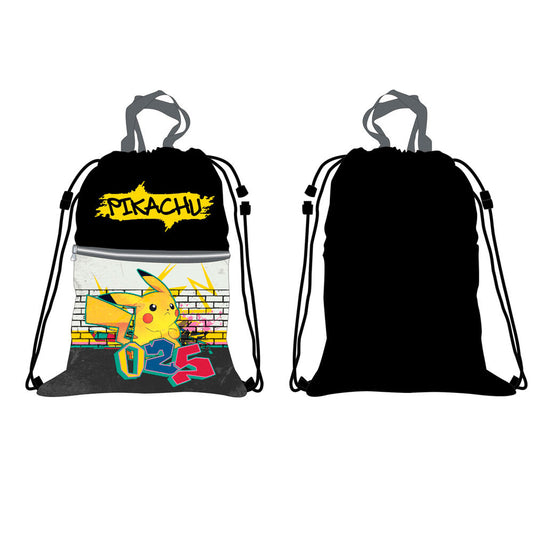 Saco Pikachu Pokemon 45cm_0