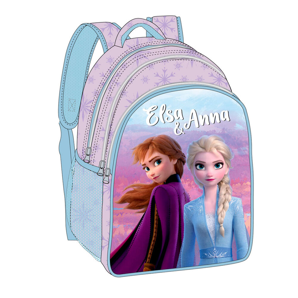 Mochila Frozen Disney 42cm_0
