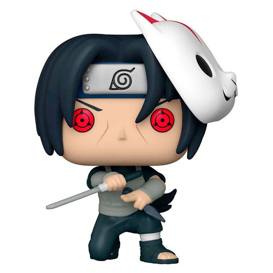 Figura POP Naruto Shippuden Anbu Itachi Exclusive_0