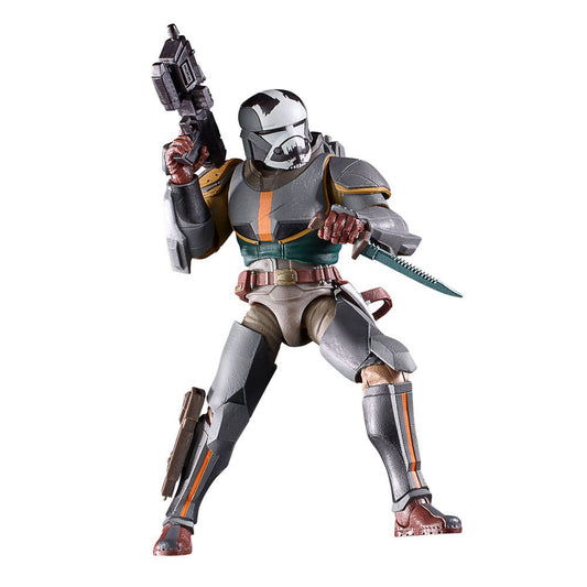 Figura Wrecker Mercenary Gear The Bad Batch Star Wars 15cm_0