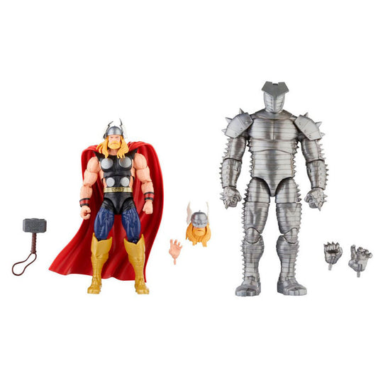 Figura Thor Vs Destructor Legends Series Marvel_0