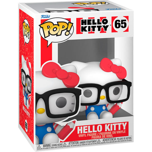 Figura POP Sanrio Hello Kitty_0